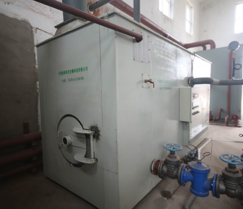 黑龍江生物質熱水鍋爐